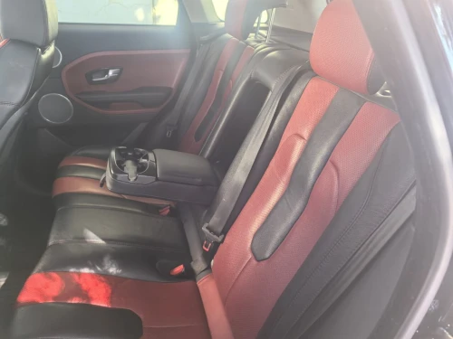 Land Rover Range Rover Evoque 2016 Dynamique 5 Portes 