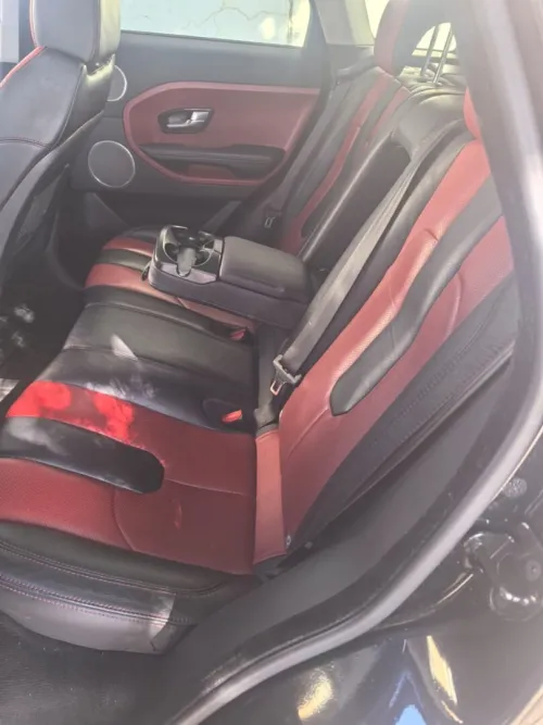 Land Rover Range Rover Evoque 2016 Dynamique 5 Portes 