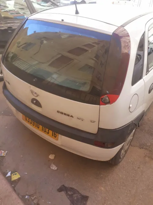 Opel Corsa 2003 Corsa