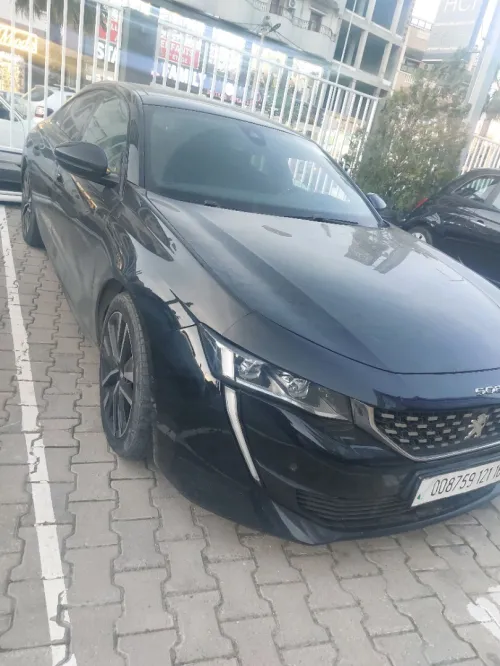 Peugeot 508 2021 GT
