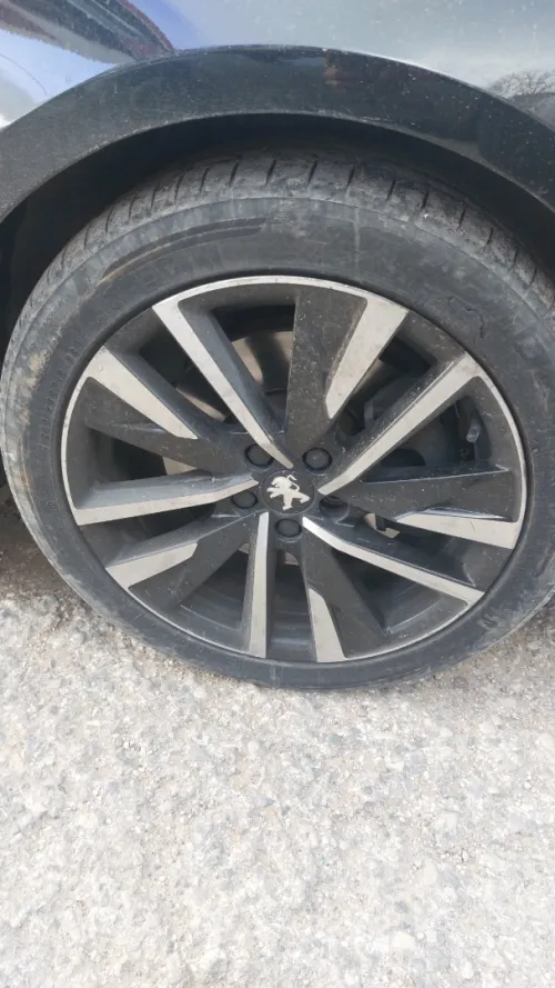 Peugeot 508 2021 GT