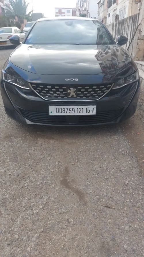 Peugeot 508 2021 GT