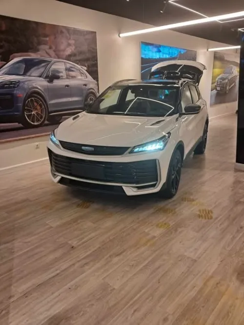 Geely Coolray 2025 Sport DCT