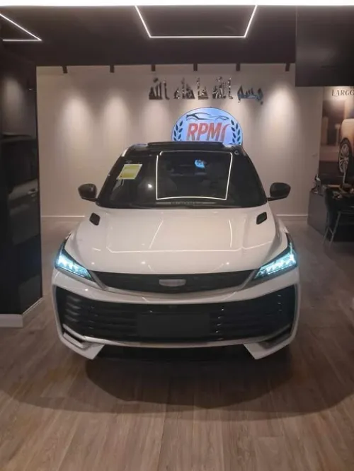 Geely Coolray 2025 Sport DCT