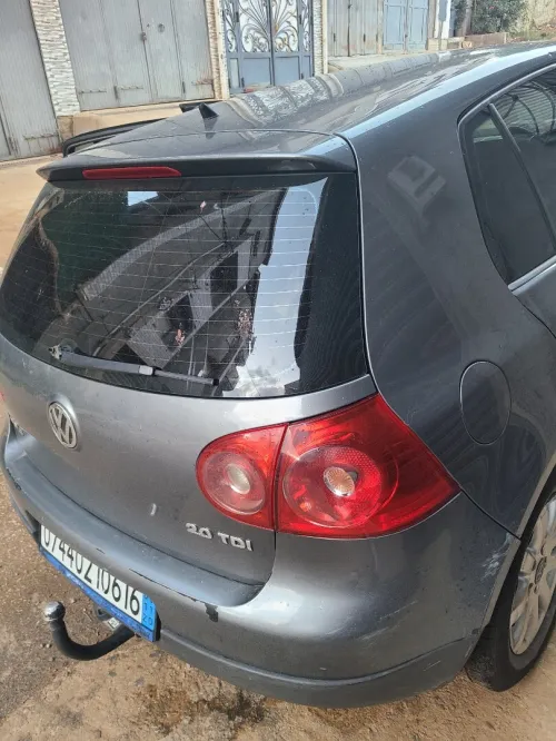 Volkswagen Golf 5 2006 Golf 5