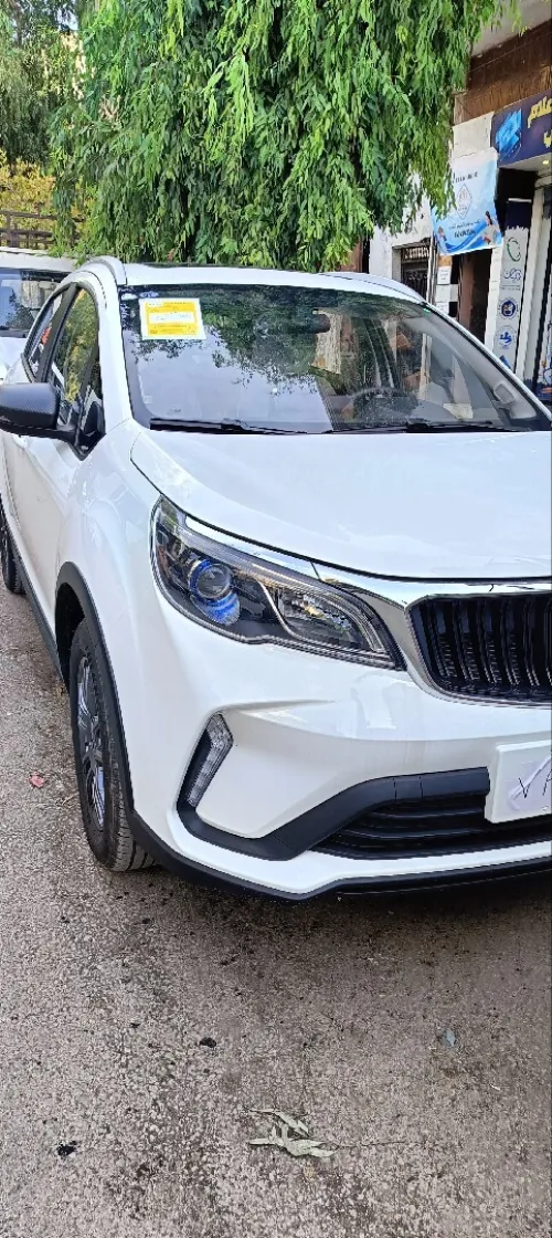 Geely GX3 PRO  2025 La toute option