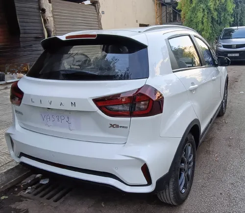Geely GX3 PRO  2025 La toute option