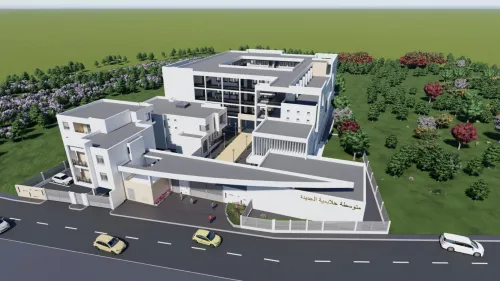 Sous-traitance 3D Architecture