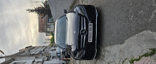 Mercedes Classe C 2015 250 AVANTGARDE 