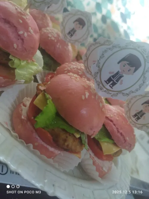 طباخة لجميع المناسبات