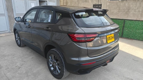 Geely Coolray 2025 Supermax édition