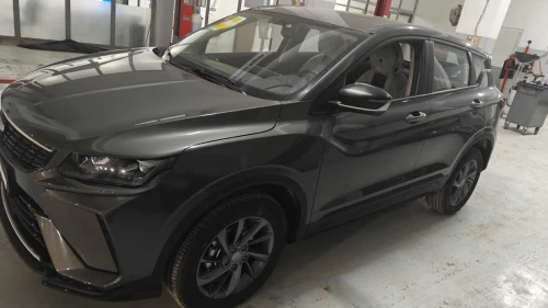 Geely Coolray 2025 Supermax édition