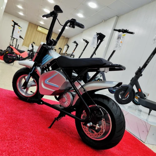 Moto Électrique enfants trottinette Evercross EV07M i Promotion!