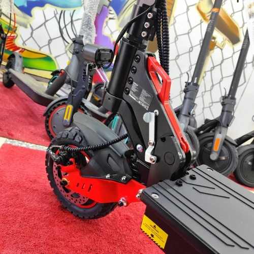 Trottinette Électrique Trotinette Koolux U1 i OFF-ROAD i Promotion!