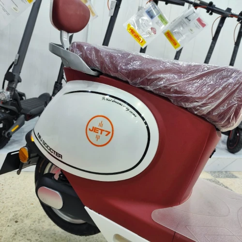Moto Électrique NIU JET 7 i Affaire a pas Rater!