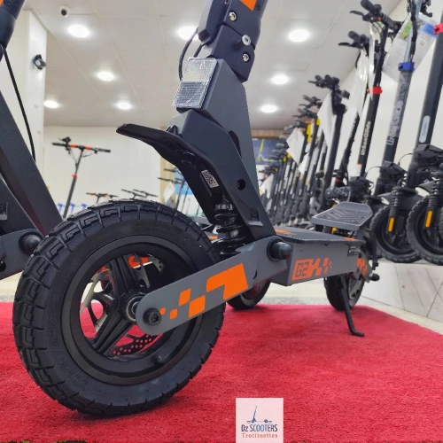 Trottinette Électrique Trotinette Kukirin G2 2025 i OFF-ROAD i Promotion!