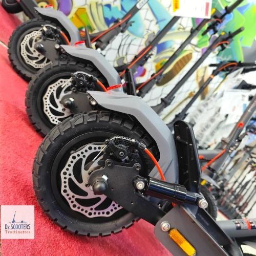 Trottinette Électrique Trotinette G-SCOOTER ULTRA i Jamais Utilisé i Promotion!