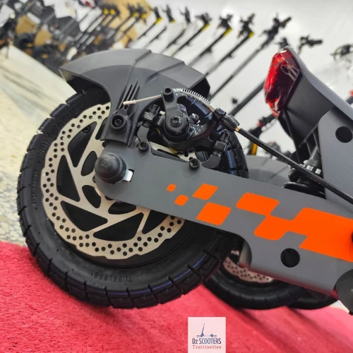Trottinette Électrique Trotinette Kukirin G2 2025 i OFF-ROAD i Promotion!