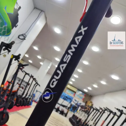 Trottinette Électrique Trotinette QUASMAX QS BOOST i Amortisseurs & Clignotants i Prix Choc!
