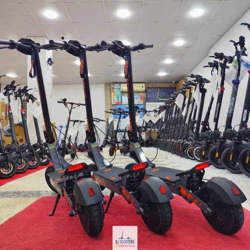 Trottinette Électrique Trotinette Kukirin G2 2025 i OFF-ROAD i Promotion!