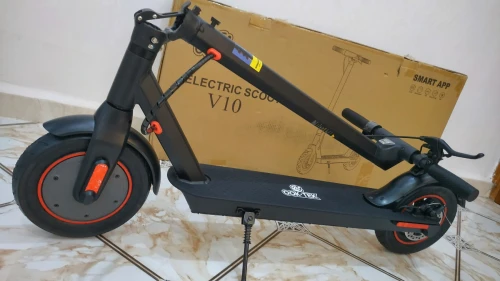 Trottinette Électrique Trotinette OOKTEK V10 i 40 Km i PROMOTION!
