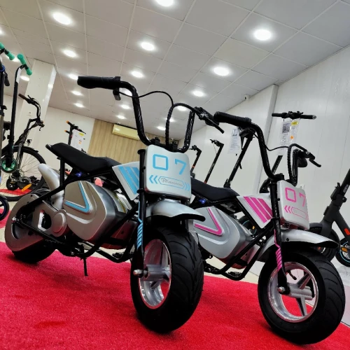 Moto Électrique enfants trottinette Evercross EV07M i Promotion!