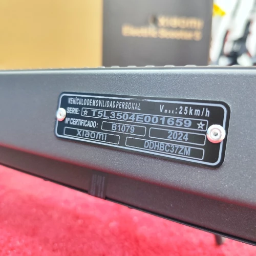 Trottinette Électrique Trotinette Xiaomi 5 ELITE i Jamais Utilisé