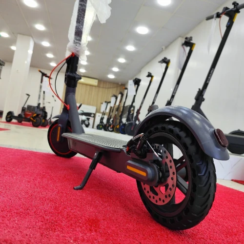 Trottinette Électrique Trotinette Mankeel Mk83 Pro i PRIX CHOC!