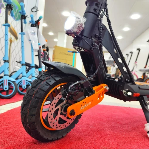 Trottinette Électrique Trotinette Kukirin G2 MAX 2025 i OFF-ROAD i Promotion!
