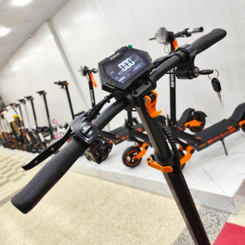 Trottinette Électrique Trotinette Kukirin G2 MAX 2025 i OFF-ROAD i Promotion!