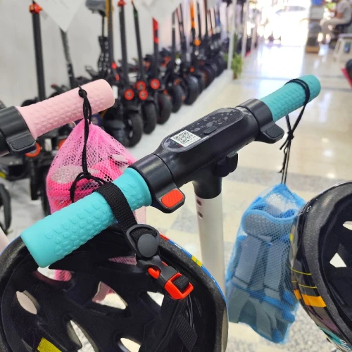 Trottinette Électrique Trotinete Enfants Gokido 4 i Sous Emballage