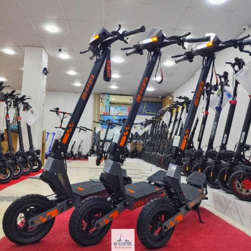 Trottinette Électrique Trotinette Kukirin G2 2025 i OFF-ROAD i Promotion!