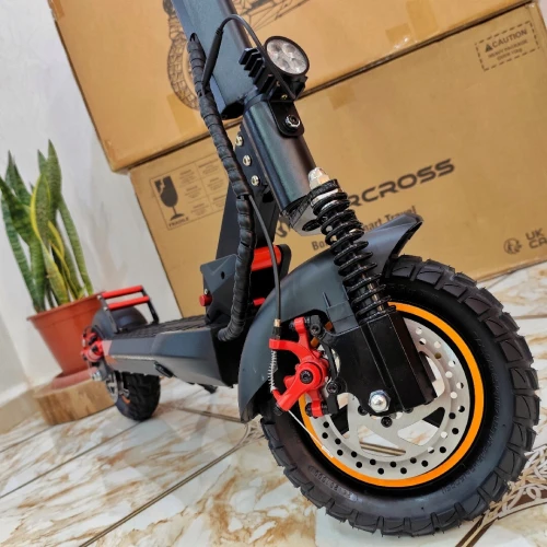Trottinette Électrique Trotinette Mankeel MX14 i Jamais Utilisé i Promotion!