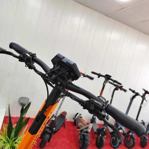 Trottinette Électrique Trotinette Kukirin G3 PRO 2025 i DOUBLE MOTEUR i LA TOUTE!