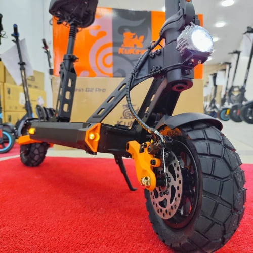Trottinette Électrique Trotinette Kukirin G2 Pro i OFF-ROAD i Prix Choc