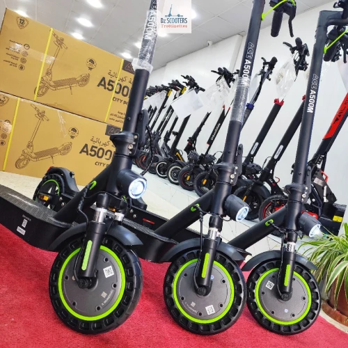 Trottinette Électrique Trotinette ACE A500M i Casque Offert!