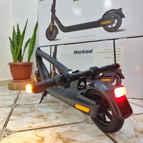 Trottinette Électrique Trotinette Mankeel Mk90 i Jamais Utilisé i Promotion!