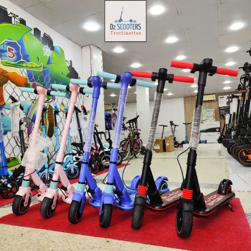 Trottinette Électrique Trotinette ACE GOKIDO 6 i Prix CHOC! Sous Emballage