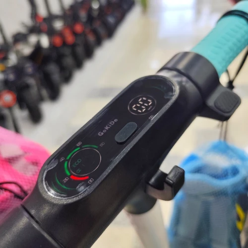 Trottinette Électrique Trotinete Enfants Gokido 4 i Sous Emballage