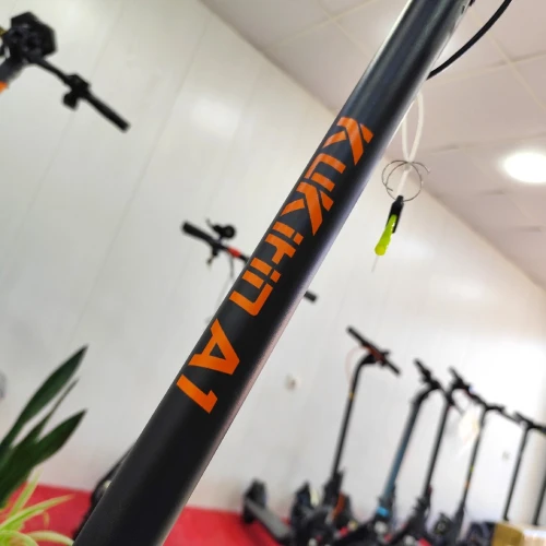 Trottinette Électrique Trotinette Kukirin A1 2025 i OFF-ROAD i Promotion!
