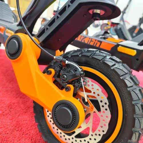 Trottinette Électrique Trotinette Kukirin G3 2025 i OFF-ROAD i Promotion!