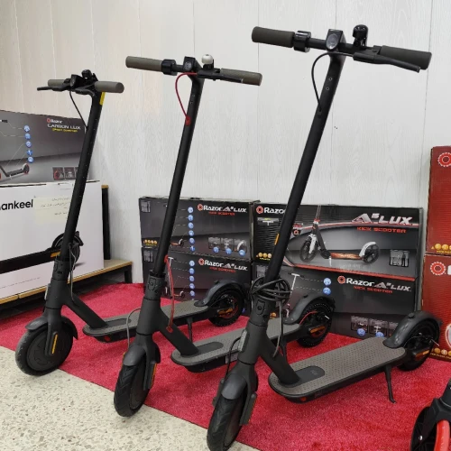 Trottinette Électrique Trotinette Xiaomi Essential I Faible kilométrage!