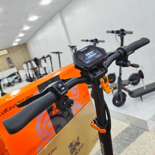 Trottinette Électrique Trotinette Kukirin G2 Pro i OFF-ROAD i Prix Choc