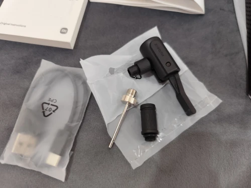 AIR COMPRESSEUR XIAOMI 2 PORTABLE ELETRIQUE AIR COMPRESSOR 2