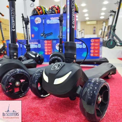 Trottinette Électrique ACE GOKIDO 3 i Prix CHOC! Sous Emballage