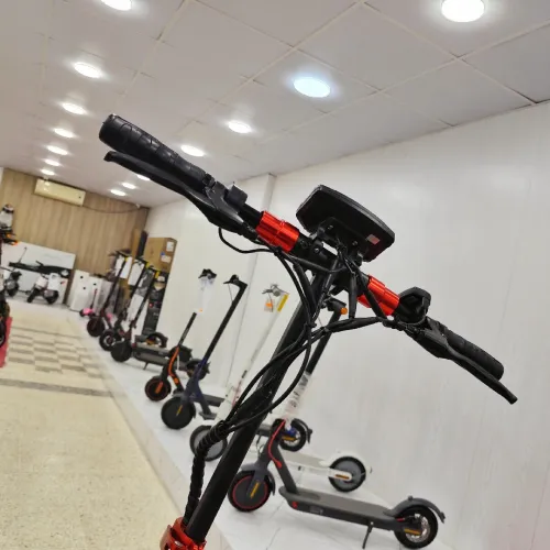 Trottinette Électrique Trotinette HITWAY H5 2025 i OFF-ROAD i Promotion!