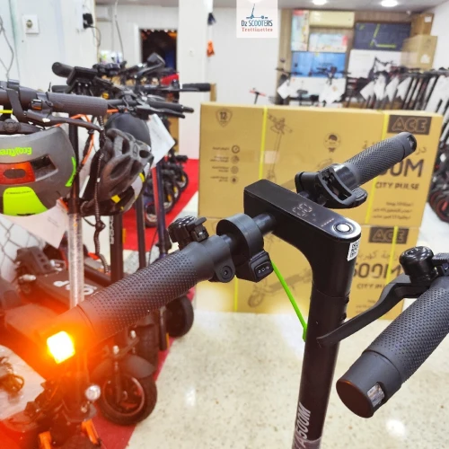 Trottinette Électrique Trotinette ACE A500M i Casque Offert!