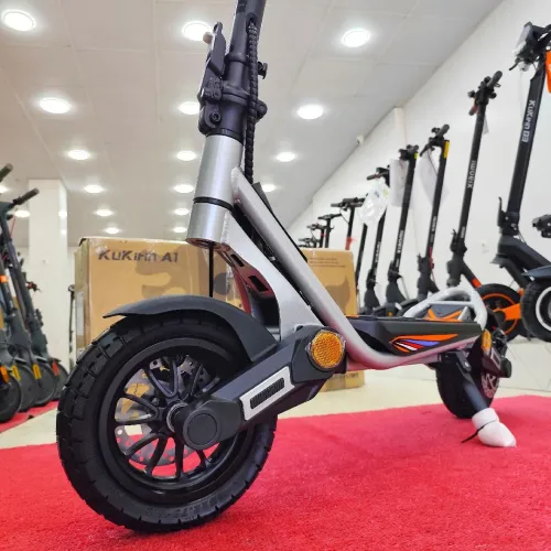 Trottinette Électrique Trotinette Kukirin A1 2025 i OFF-ROAD i Promotion!