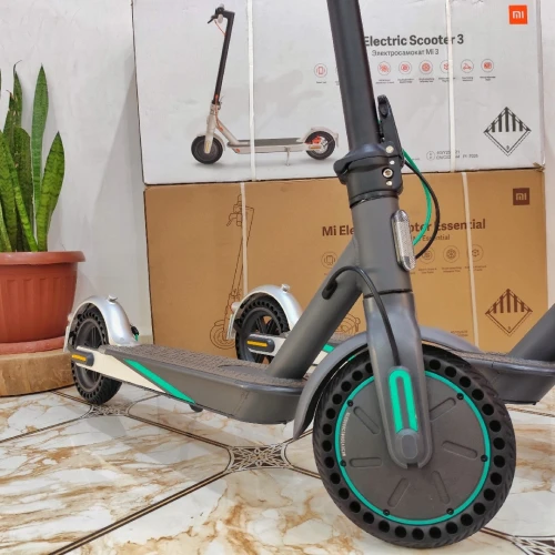 Trottinette Électrique Trotinette Mankeel MK83 Pro I 60Km I Prix Choc!