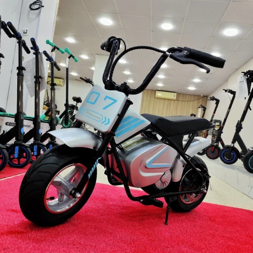 Moto Électrique enfants trottinette Evercross EV07M i Promotion!